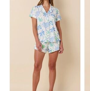 The Cat's Pajama Set